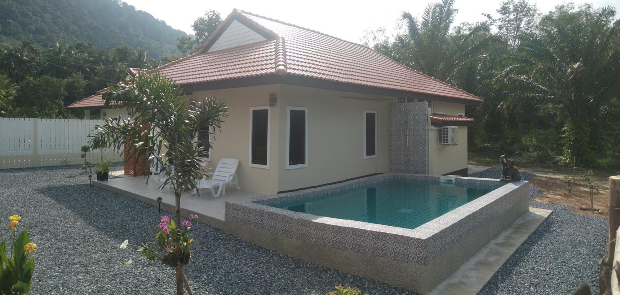 Villa Cattleya 란타섬 외부 사진